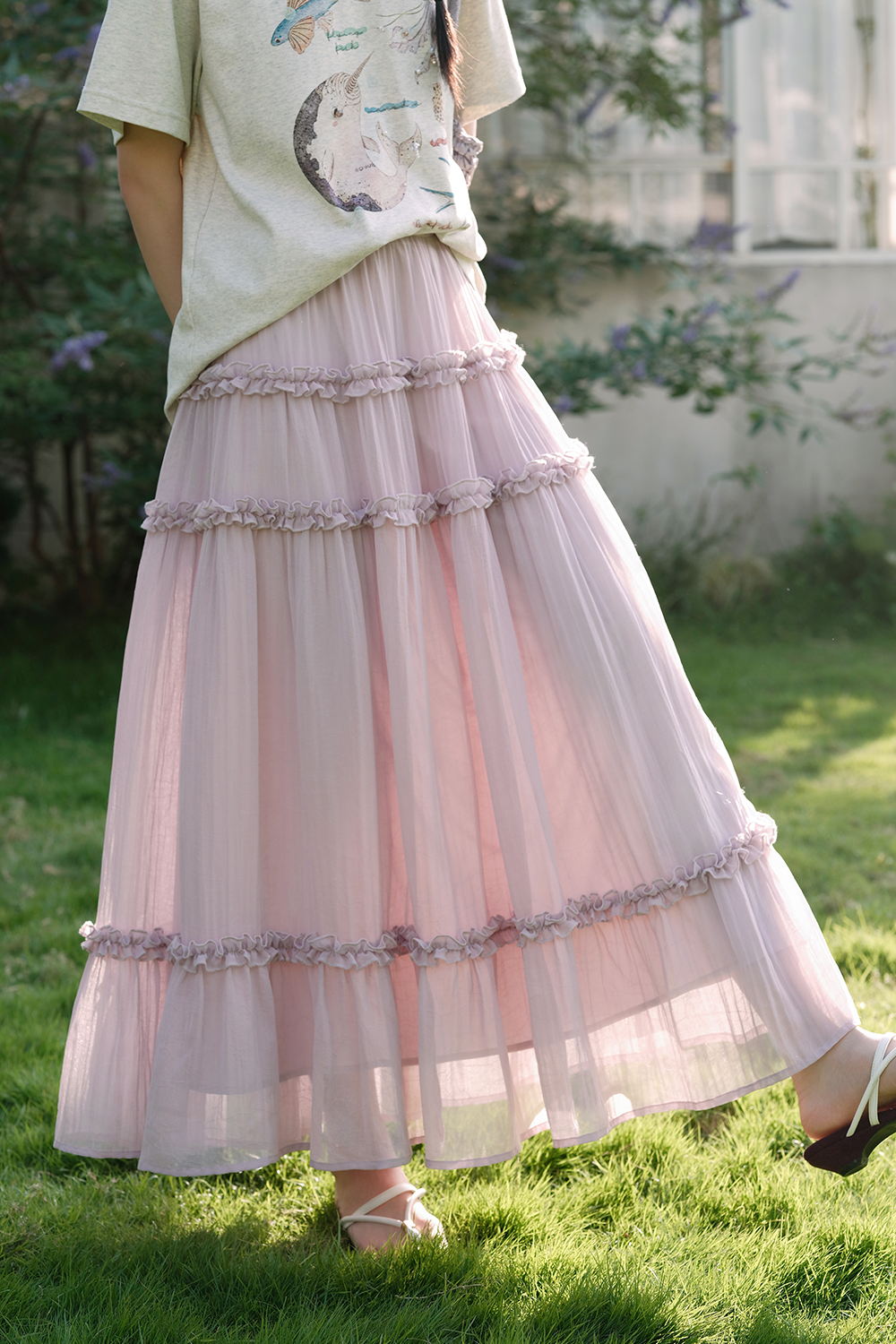 Maxi Skirt for Women