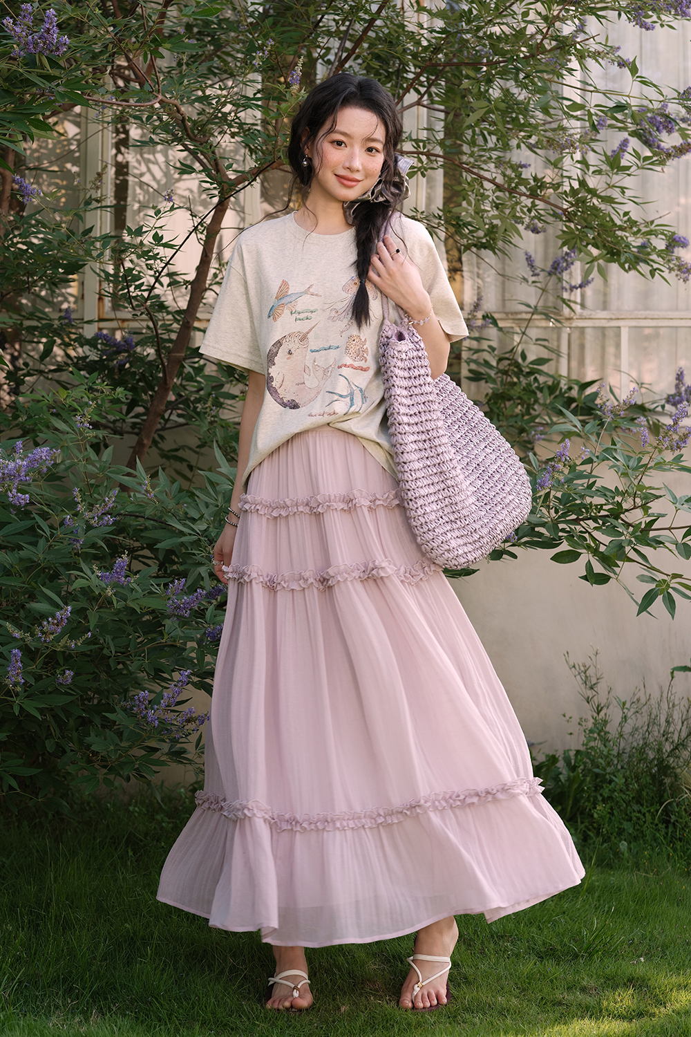 Maxi Skirt for Women