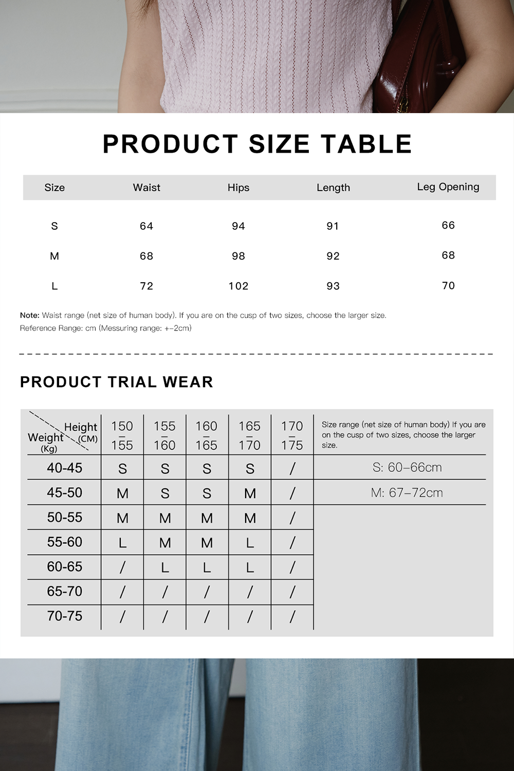 Denim Jeans for Women