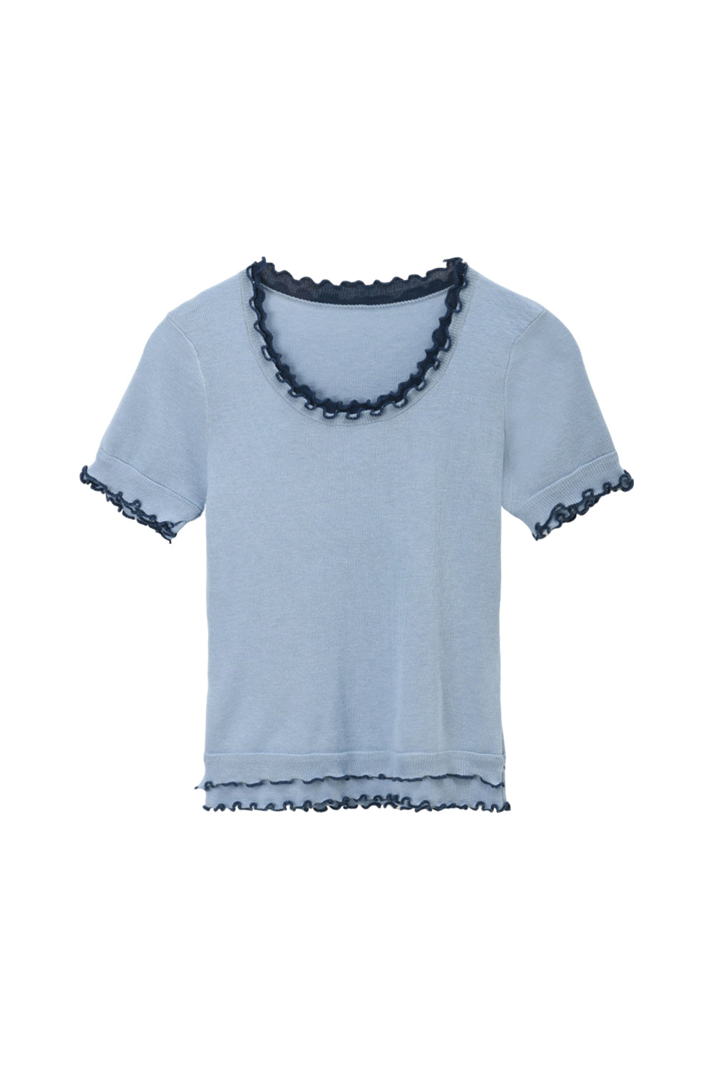 Knit T-shirt for Women