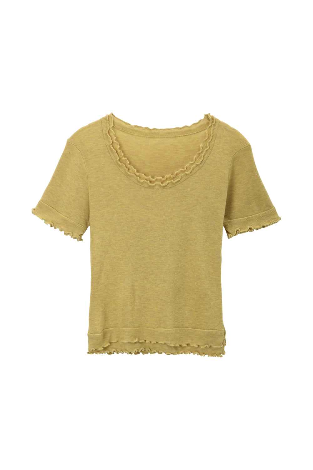 Knit T-shirt for Women