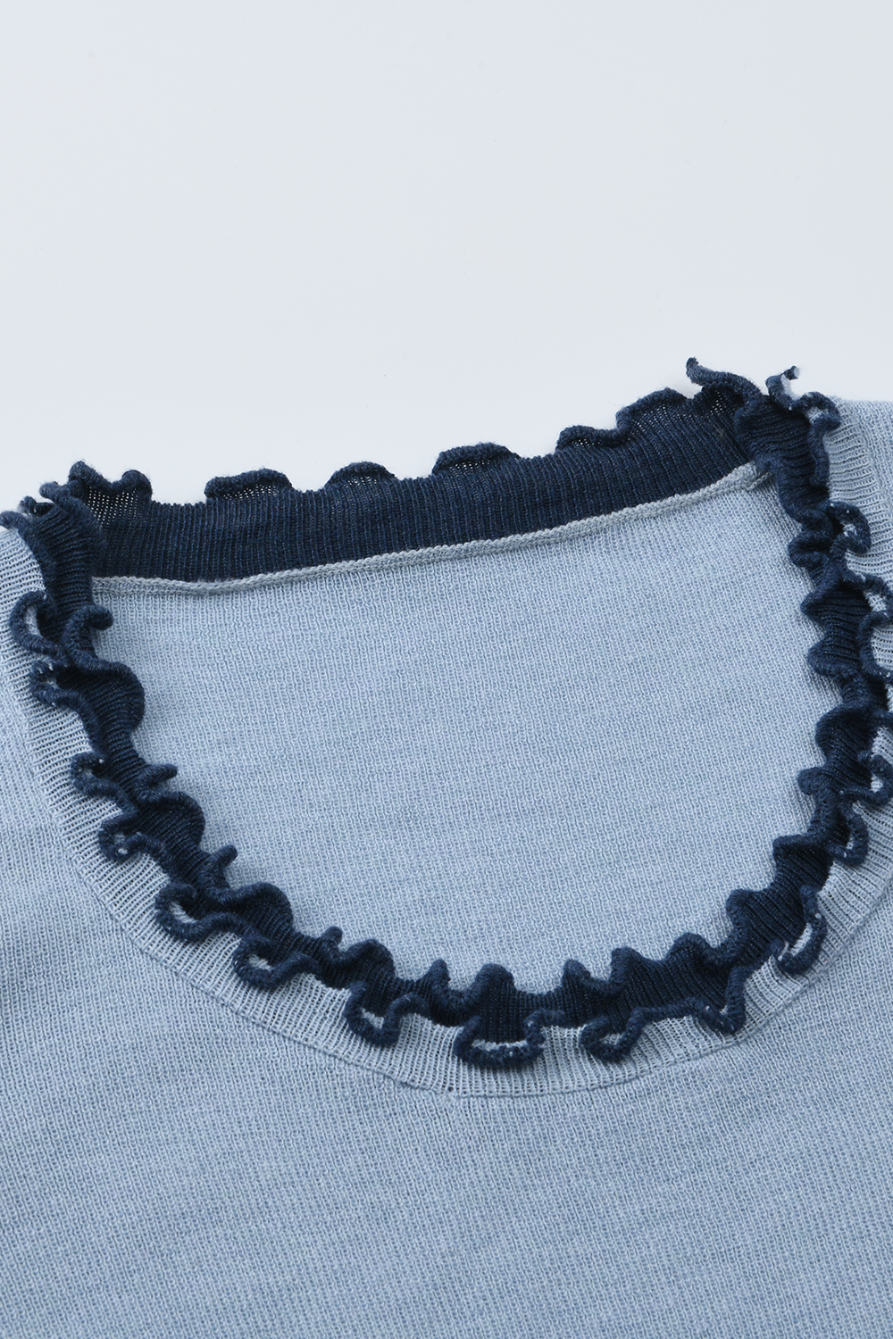 Knit T-shirt for Women