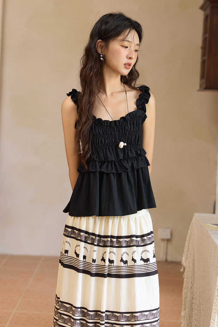 Spaghetti Strap Top for Women