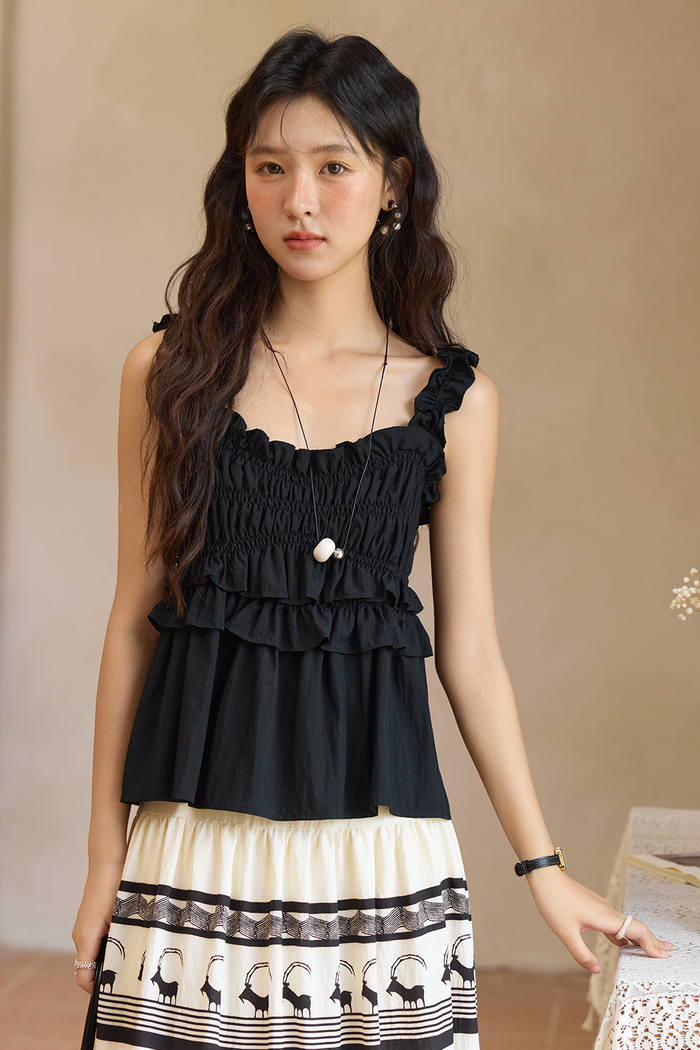 Spaghetti Strap Top for Women