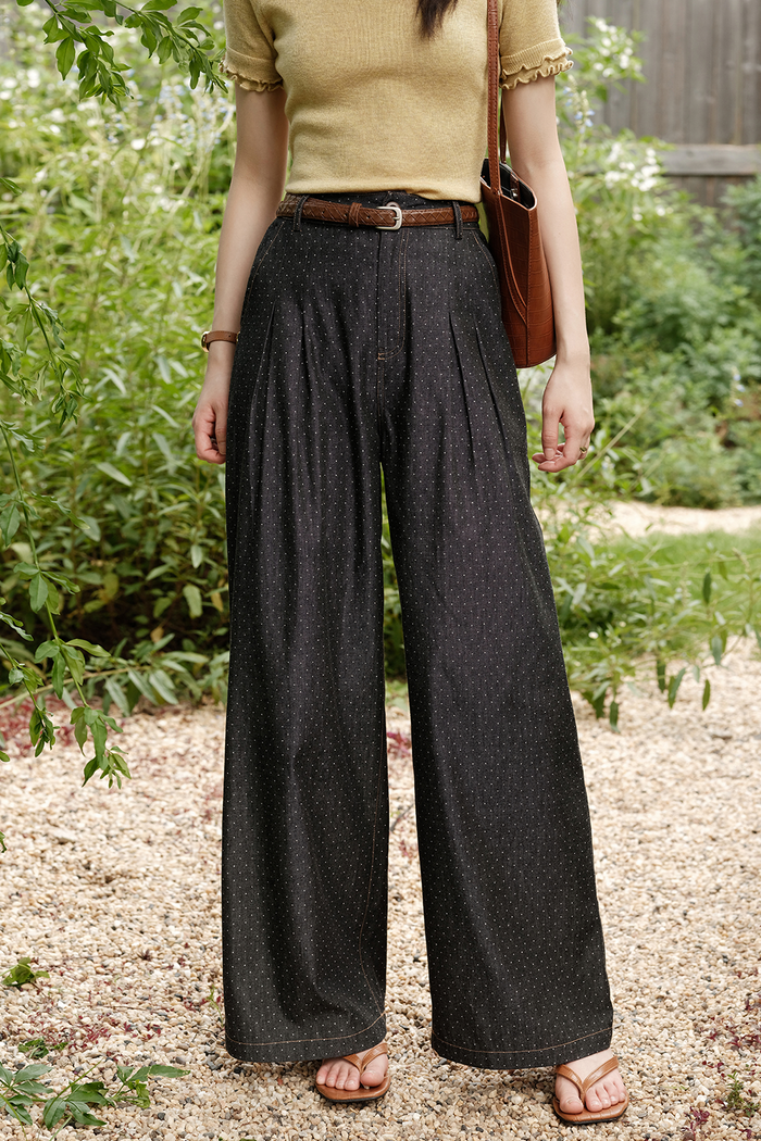 Wide-leg Pants for Women