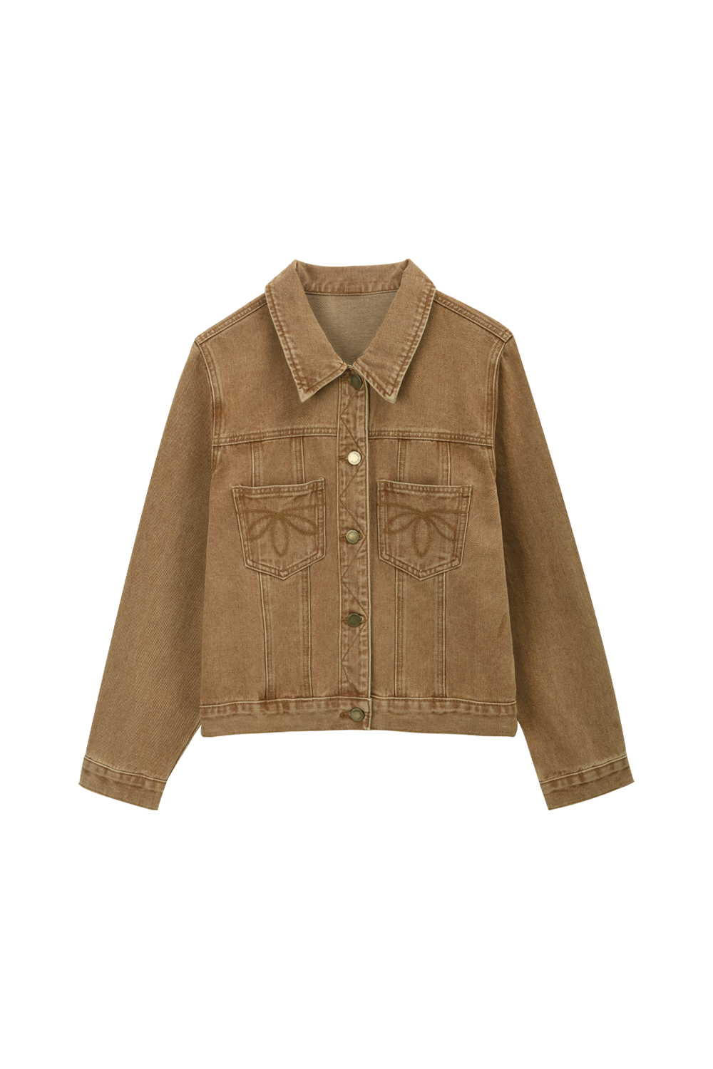 Denim Coat for Women