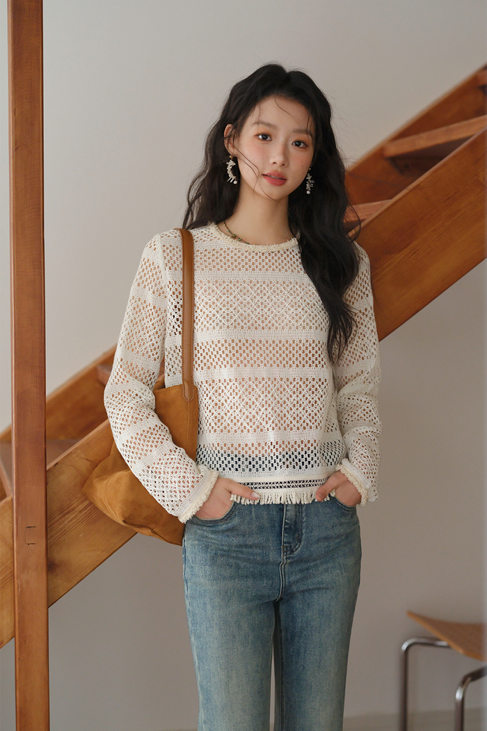 Lace Shirts for Women