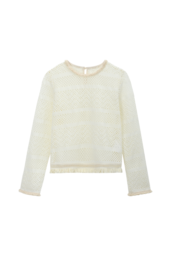 Lace Shirts for Women