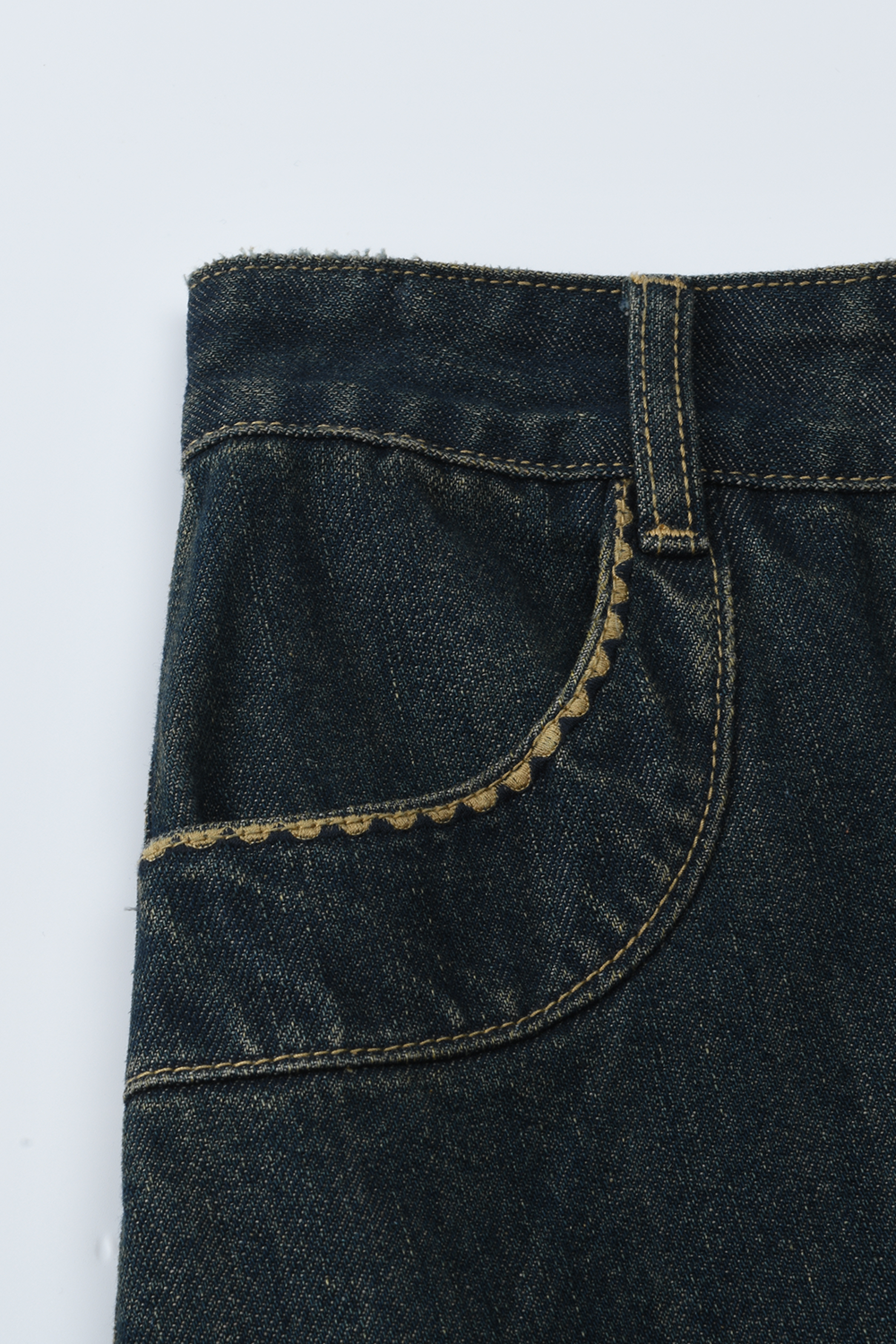 Denim Skirt for Women