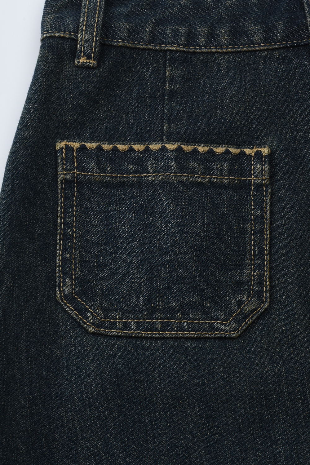 Denim Skirt for Women