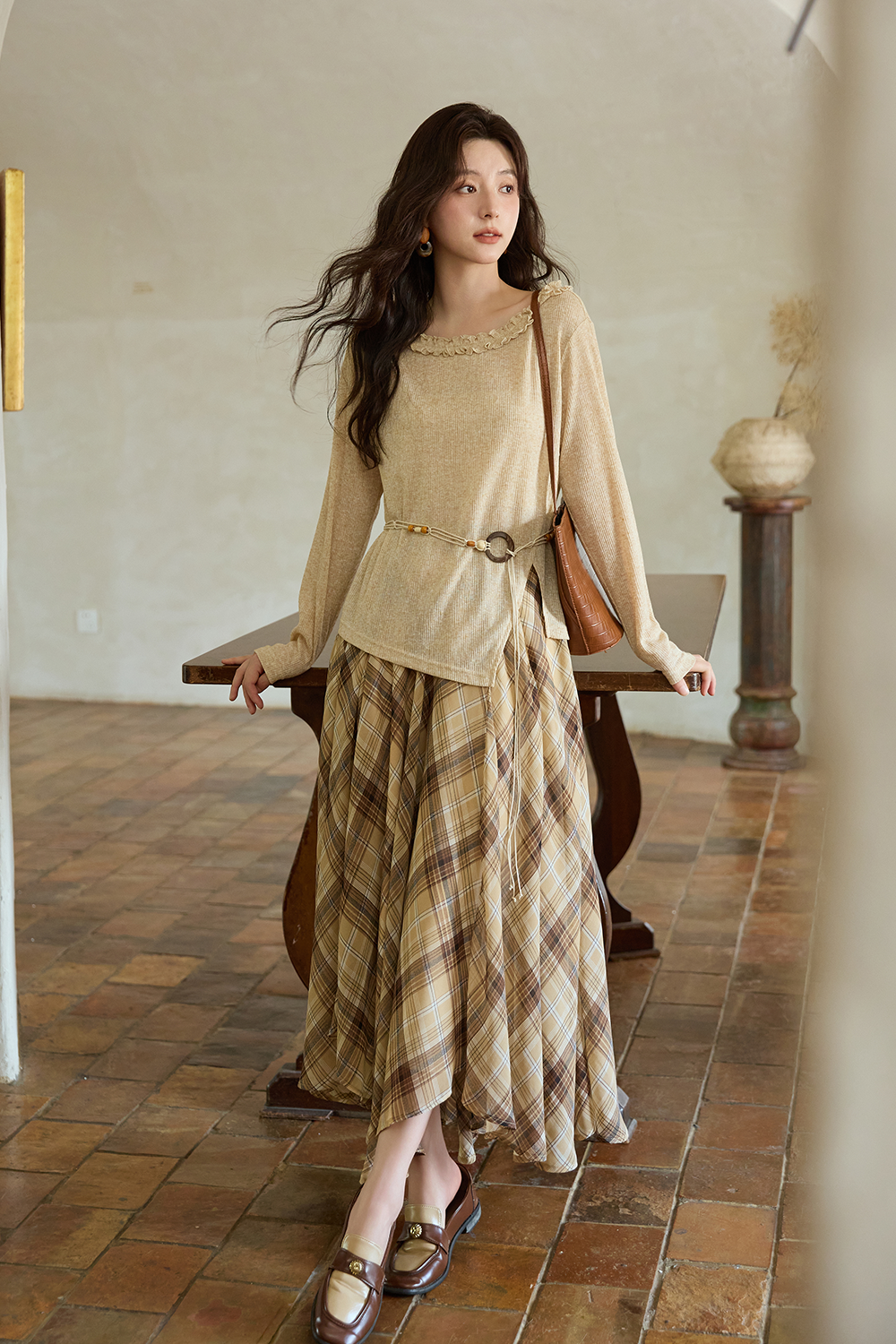 Knit Shirt for Women