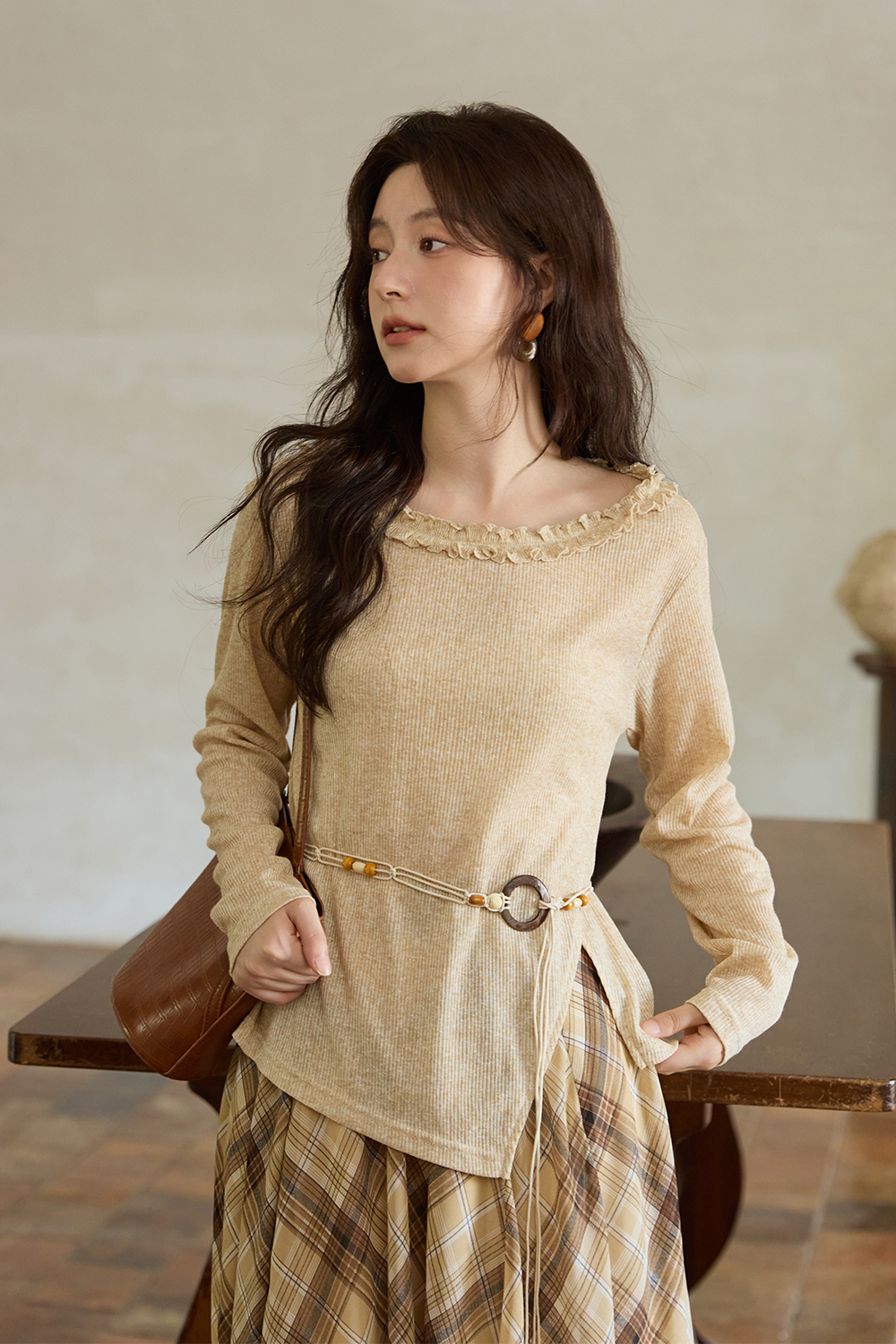 Knit Shirt for Women