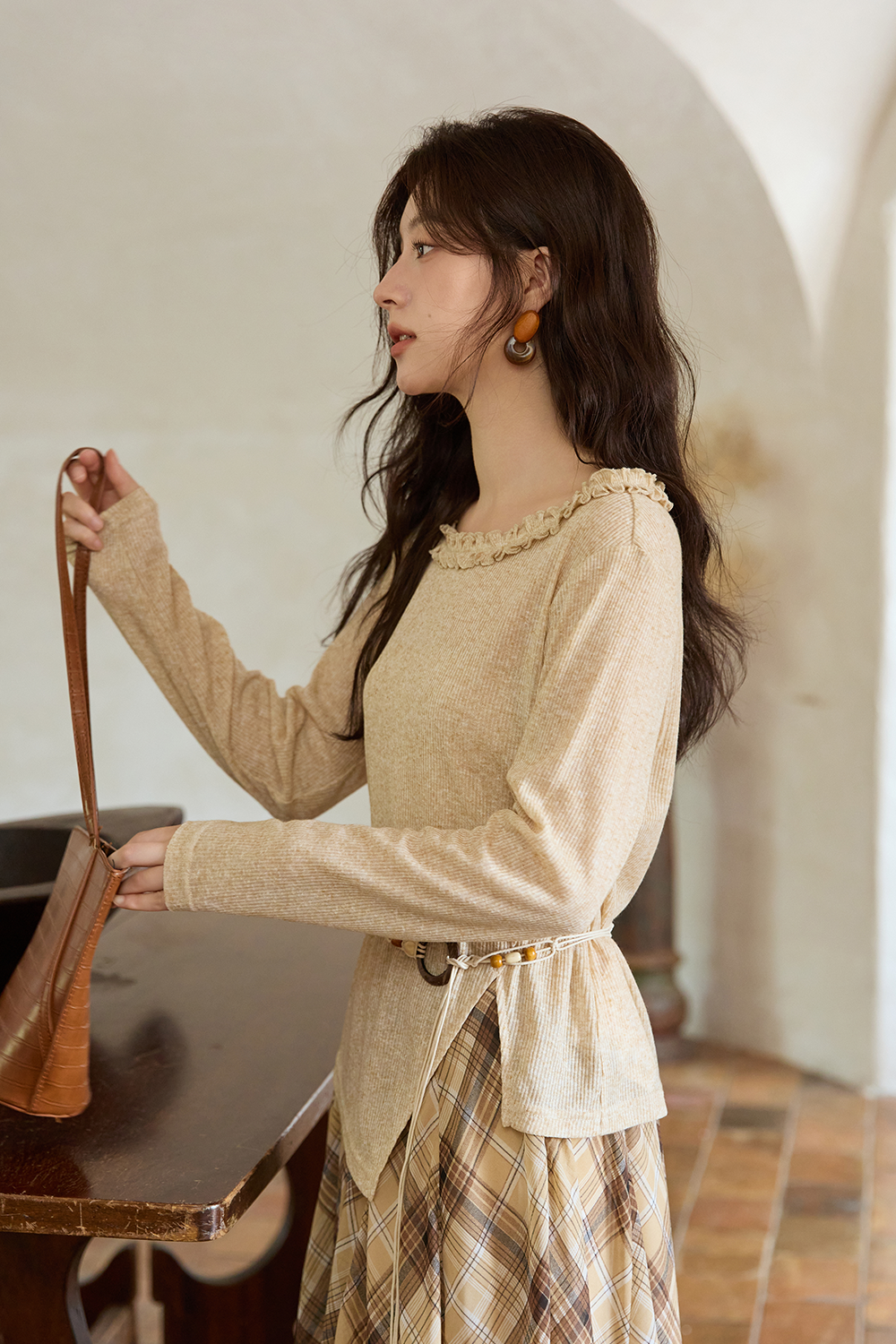 Knit Shirt for Women