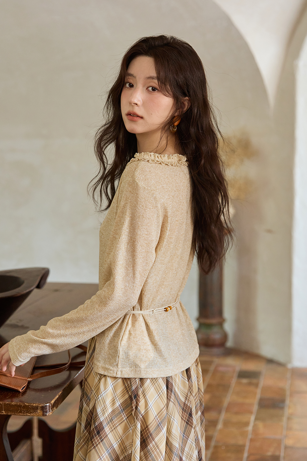 Knit Shirt for Women