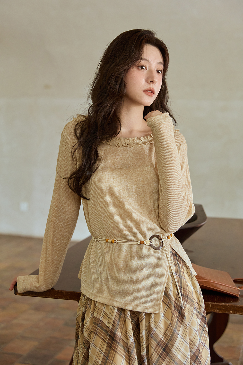 Knit Shirt for Women