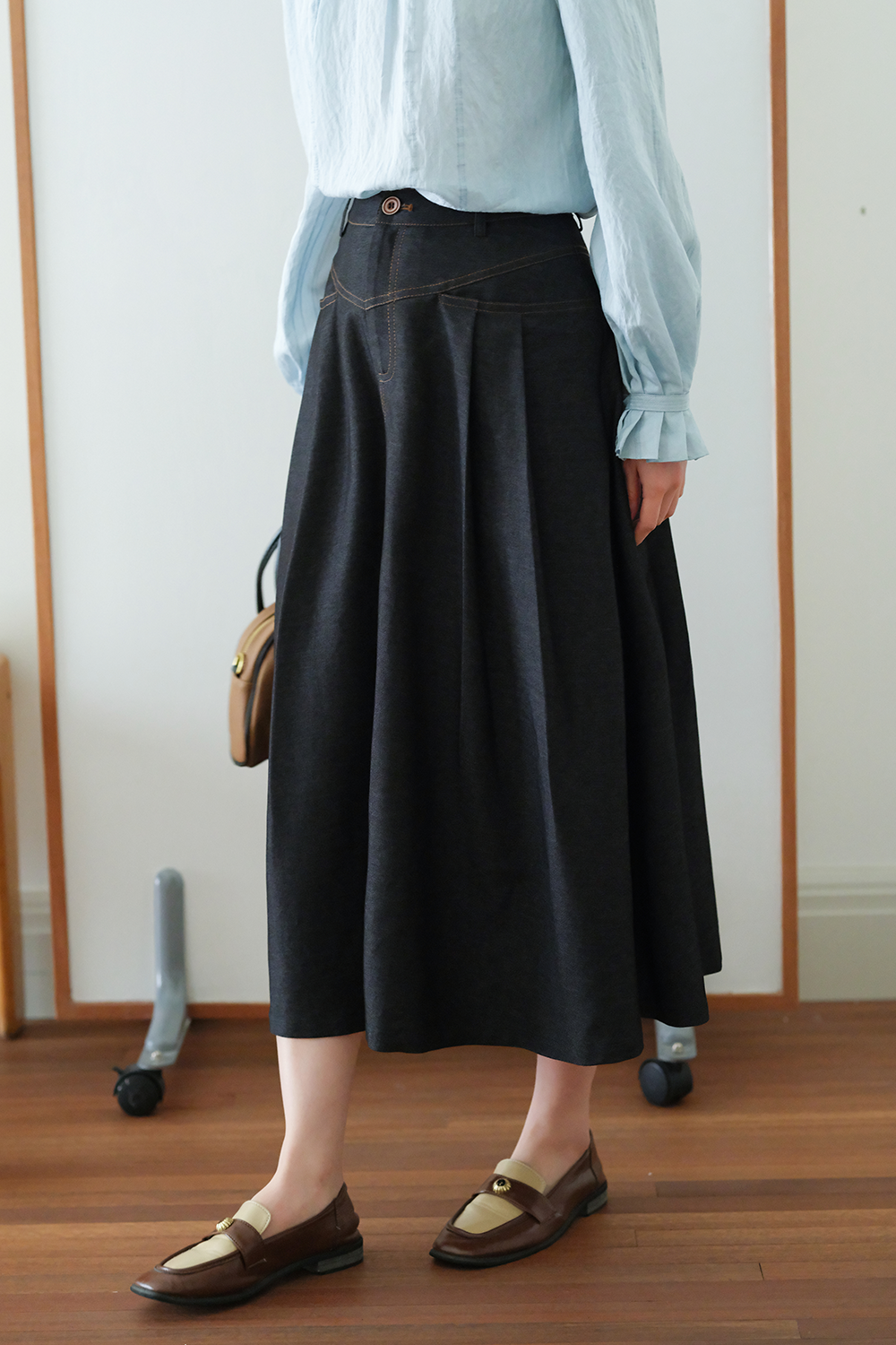 Vest and Skirt Set Separately Sold